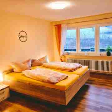 Vacation apartment Panter- dream view in the Black Forest Rooms