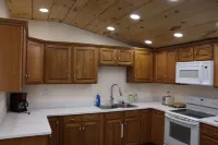 Little Red Ranch House