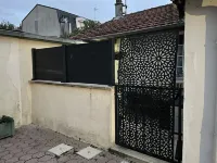 Townhouse with terrace in the center of Ouistreham Riva Bella
