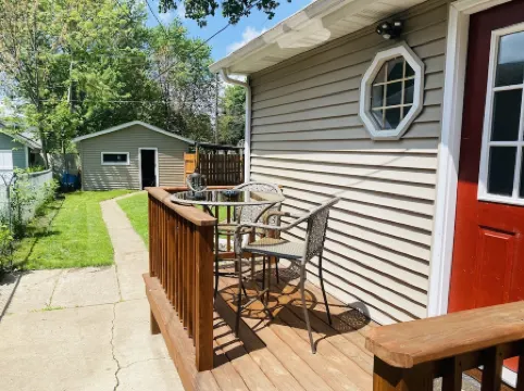 Cozy Lodge Theme Home in Beautiful Hudson, WI