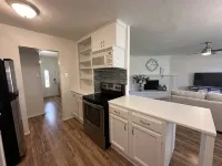 Cozy 3-bedroom house with WiFi and AC in enjoyable Allen no chores