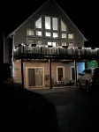 Beautiful mountain house with incredible views of the Pocono mountains.