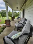 Cozy 2-bedroom farmhouse on 12 acres in New Kent County just 7 miles off of I64