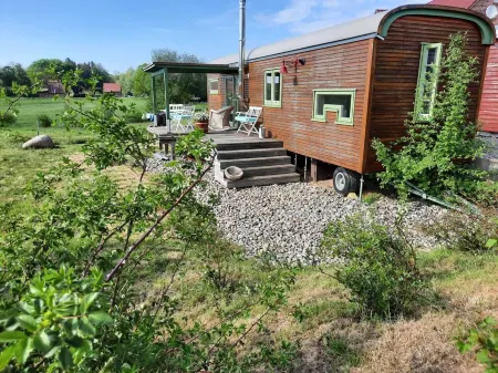 1 Bedroom Mobile Home in Satow Отели в г. Затов