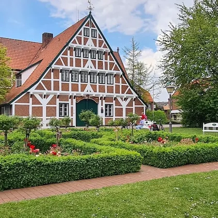 Vacation apartment in the heart of the Altes Land