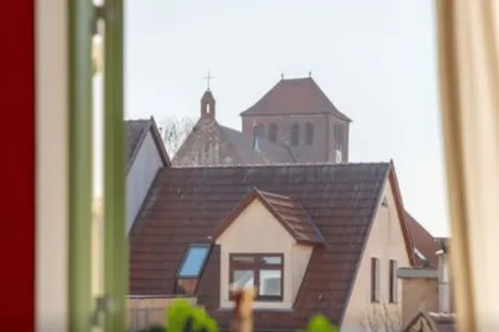 Marktstübchen: In the middle of the old town and wonderfully quiet