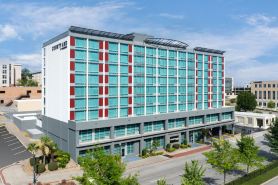 Courtyard Columbia Downtown at USC