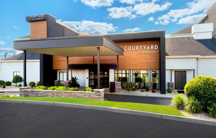 Courtyard New Haven Orange/Milford