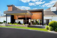 Courtyard New Haven Orange/Milford Hoteles en Shelton