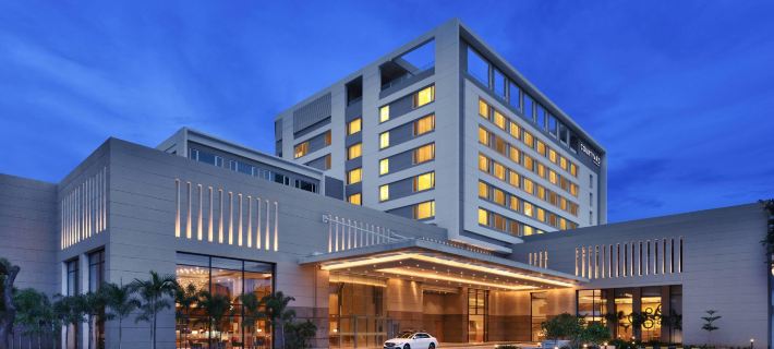 Courtyard by Marriott Madurai โรงแรมในมธุไร