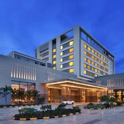Courtyard by Marriott Madurai Hotels near Gandhi Memorial Museum