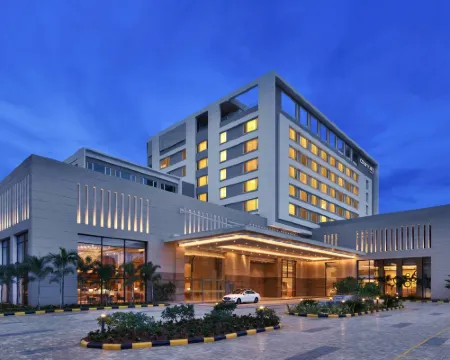 Courtyard by Marriott Madurai Hoteles en Madurai