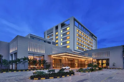 Courtyard by Marriott Madurai Hotels in 