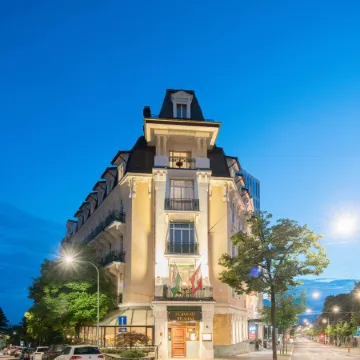 Best Western Plus Hotel Mirabeau
