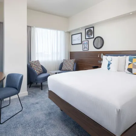Hampton by Hilton London Gatwick Airport