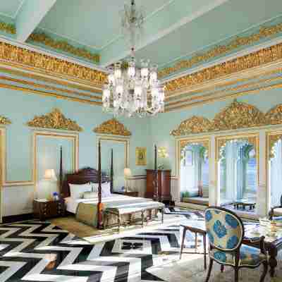 Taj Lake Palace Udaipur Rooms