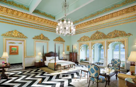 Taj Lake Palace Udaipur