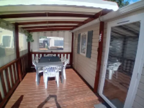 Mobile Home 2 Bedrooms