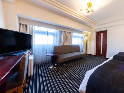 APA Hotel Nishiazabu Отели в г. Азабу