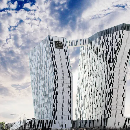 AC Hotel Bella Sky Copenhagen Отели рядом с достопримечательностью «Амагер Страндпарк»