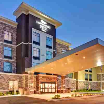 波基普西Homewood Suites by Hilton Hotel Exterior