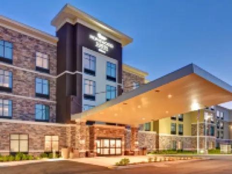 Homewood Suites by Hilton Poughkeepsie Hotels in Poughkeepsie