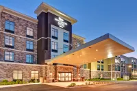 Homewood Suites by Hilton Poughkeepsie Hotels in Spackenkill
