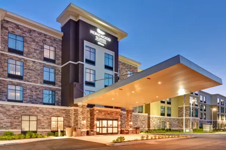 Homewood Suites by Hilton Poughkeepsie