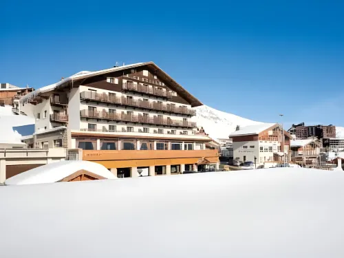 Le Castillan Hotels in Vaujany