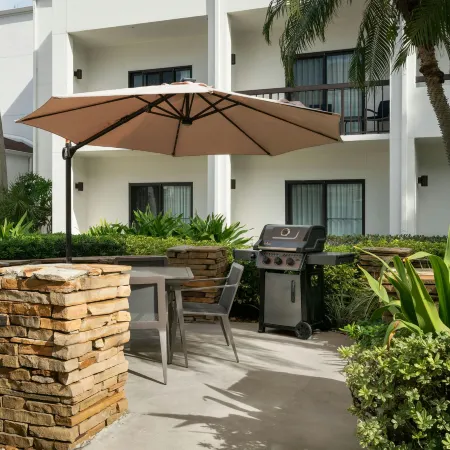 Courtyard Melbourne West