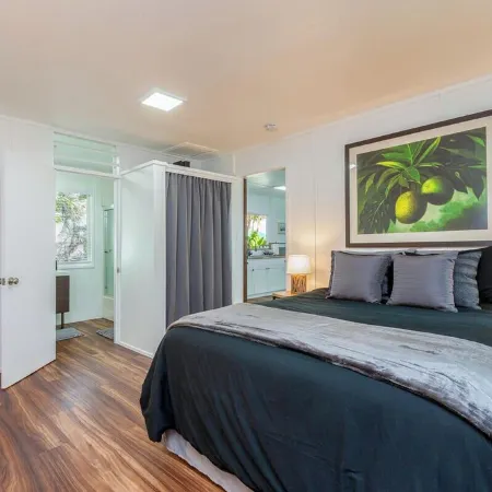 Hilo Hawaiian Beach Apartment