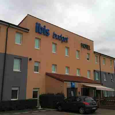 ibis budget Pouilly-en-Auxois Hotel Exterior