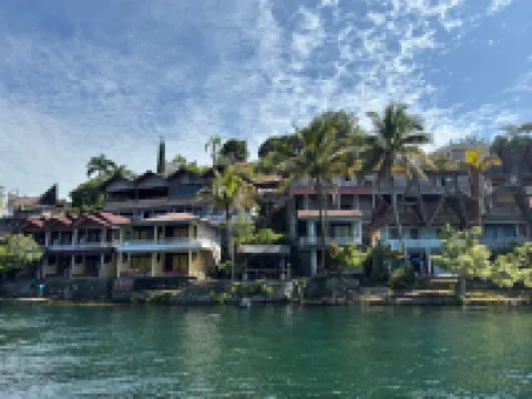 Abadi Guest House Tuktuk