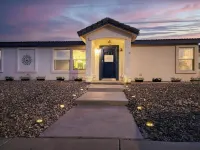 Large Estate/3 Kings/Fenced Yard with Games/Grill/Firepit/Dogs OK/Boat Parking