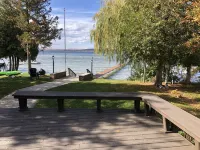 South Lake Leelanau lakefront home, Kayaks/Bikes provided, Clean Sandy bottom - Wi-Fi
