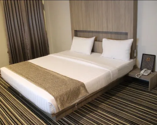 Park Intown Hotel Pattani Hotels in Pattani City