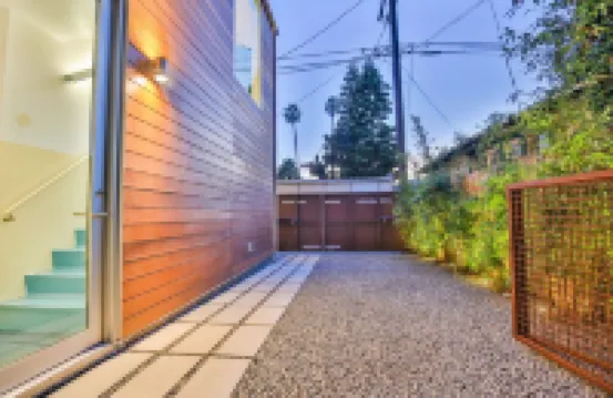 Architects House in Venice Beach