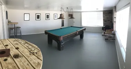 Nestled in nature with views of the Alabama Hills, Sierras and Inyo Mountains