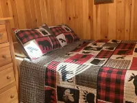 Cozy All Season House on Rangeley Lake レーンジリーのホテル
