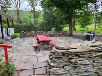 Victorian Catskill House w/ Game Room, Fire Pit, and Strong Wi-Fi