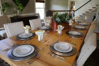 Willow Pond Nashville, A Private Luxury Five-Star Farmhouse Great for Lg Groups!