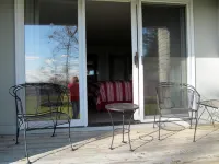 3 Bedroom, 3 Bath Condo on the James River in gated Kingsmill