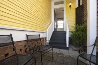 Absolutely Awesome, the Captain's Cottage