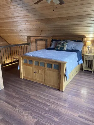 Discount for Monthly Rentals Sept.-May! Great Fishing Nearby Borders Refuge!