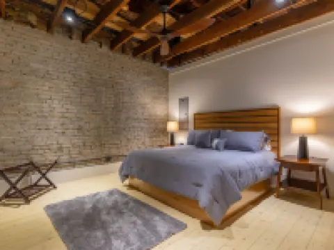 Historic Downtown Morganton Loft  w/ Original 1900's Charm/Walk/Shop/Dine Hotels in Morganton