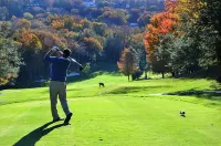 Marvelous Panoramic Mountain Views All Year, Private,Club,Skiing Slopes nearby!