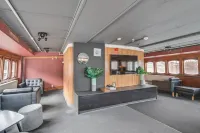 來格峽灣飯店及青年旅舍