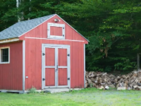 Log Cabin in the White Mountains Hotels in Gorham