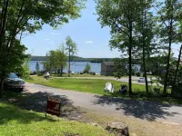 Renovated Lodge with Gorgeous Lake  Views