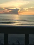 GREAT LOCATION- 1 BR/2 Bath Direct Oceanfront Condo-<br>Free Wi-Fi  new up date